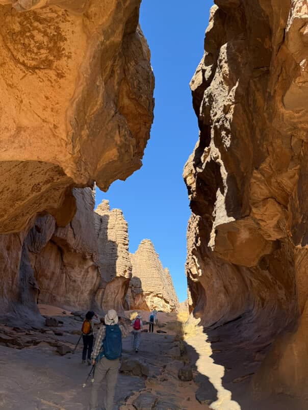 التاسيلي ناجر — 7 أيام 4