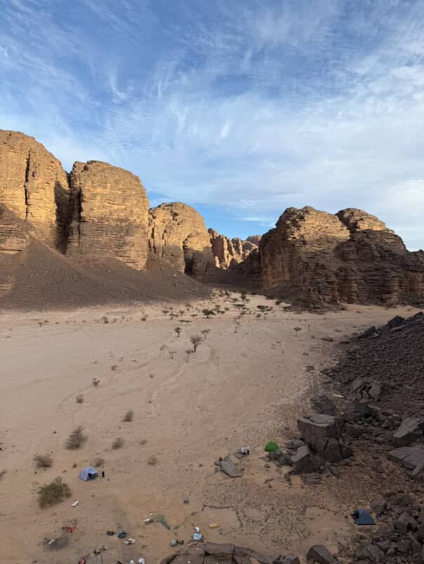 التاسيلي ناجر — 7 أيام 6