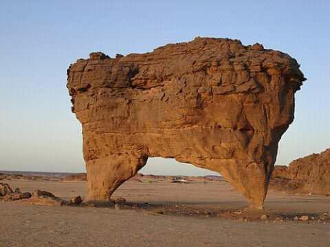 الهقار الكبرى — 6 أيام 2