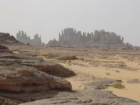 الهقار الكبرى — 6 أيام 5