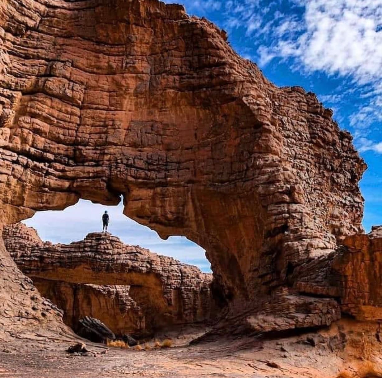 الهقار الكبرى — 6 أيام 9