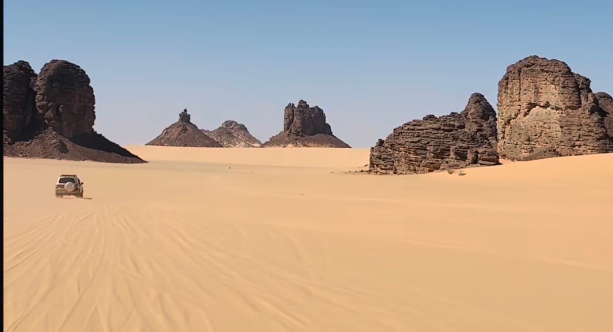سحر الصحراء 3